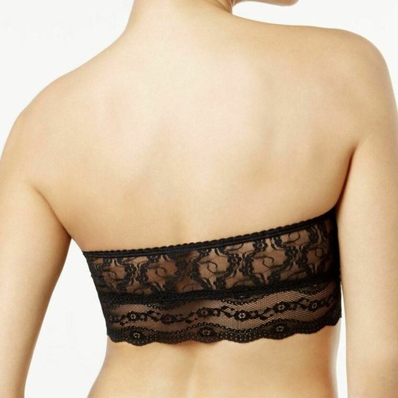 Copy of B.Tempt'd by Wacoal Lace Kiss Bandeau Bra - Picture 2 of 2